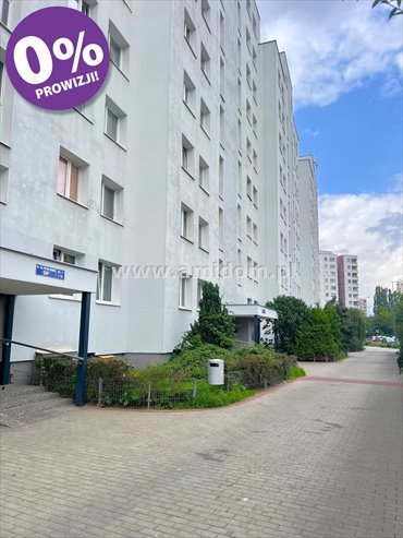 Sprzedam mieszkanie 32,3 m² z balkonem i piwnicą w Warszawie mieszkanie Warszawa, Targówek