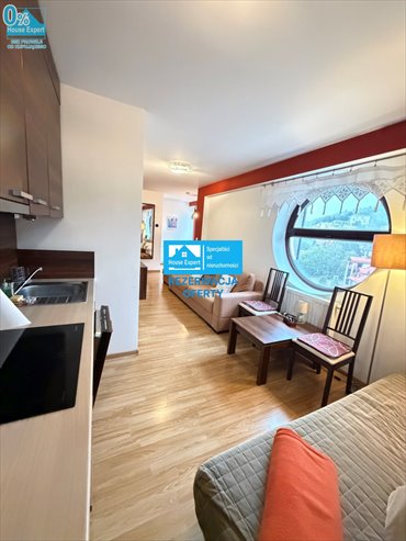 Apartament 29,57 m² z widokiem na Krynicę zapraszam mieszkanie Krynica-Zdrój