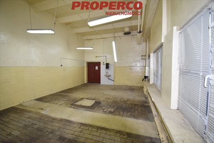 Magazyn 45 m² z parkingiem, ogrzewanie, terakota lokal użytkowy Kielce, Pod Telegrafem