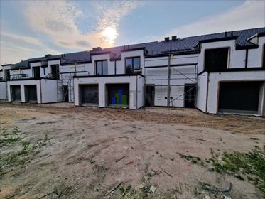 Zapraszam do domu 108 m² w Kamieńcu Wrocławskim z garażem i stanem deweloperskim dom Kamieniec Wrocławski