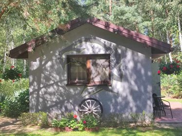 Działka budowlana na sprzedaż Księża Wólka 1 500m2 Foto 3