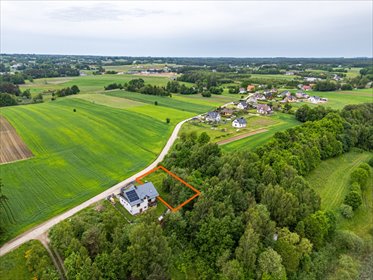 działka na sprzedaż 724m2 działka Kawle Górne, Kawle Górne, Dolna