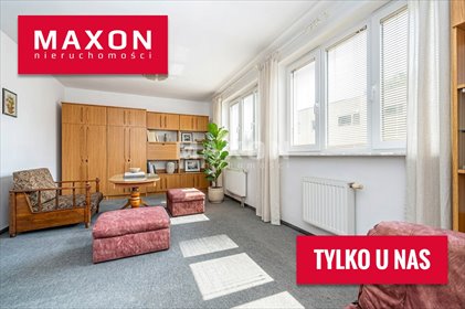 Dwustronne 42 m² mieszkanie z garażem na Bielanach. mieszkanie Warszawa, Bielany, ul. Maszewska