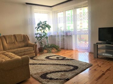 mieszkanie na sprzedaż 74m2 mieszkanie Łęczna, Staszica