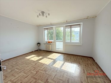 Sprzedam 2-pokojowe mieszkanie 42 m² z balkonem w Police mieszkanie Police, Mieszka I