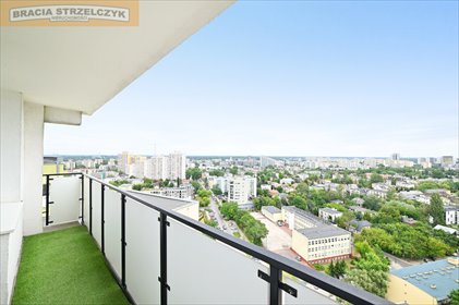 3-pokojowe mieszkanie z balkonem i panoramicznym widokiem zapraszam mieszkanie Warszawa, Praga-Południe, Majdańska