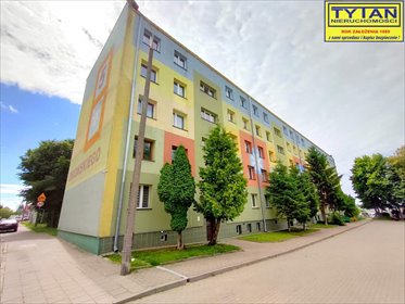 Przytulne 2-pokojowe mieszkanie w centrum Łomży mieszkanie Łomża, Romana Dmowskiego