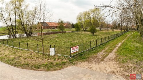 Działka 3292 m² z oczkiem wodnym i starodrzewem działka Smogorzówek