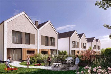 mieszkanie na sprzedaż 148m2 mieszkanie Żerniki Wrocławskie, Błotna