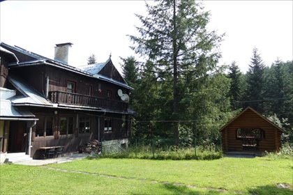 Lokal użytkowy na sprzedaż Skawica, Zawoja 363m2 Foto 6