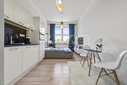 mieszkanie na wynajem 25m2 mieszkanie Warszawa, Mokotów Dolny, Jurija Gagarina