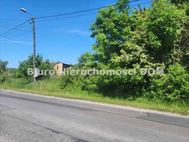 działka na sprzedaż 2500m2 działka Częstochowa, Liszka