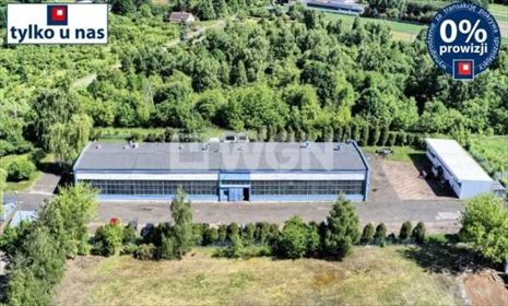lokal użytkowy na sprzedaż 1036m2 lokal użytkowy Częstochowa, Wyczerpy-Aniołów, Wyczerpy Górne, Rząsawska