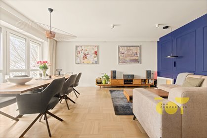 mieszkanie na sprzedaż 141m2 mieszkanie Warszawa, Praga-Południe Saska Kępa, Jakubowska