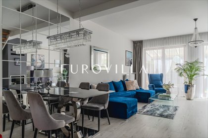 dom na sprzedaż 180m2 dom Warszawa, Wilanów Zawady, Cicha Dolina