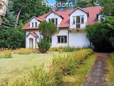 dom na sprzedaż 290m2 dom Konstancin-Jeziorna, Juliusza Słowackiego