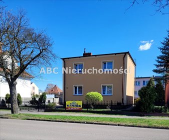 Przestronny dom 123 m² z balkonem i nowoczesnym wykończeniem dom Piła, Górne