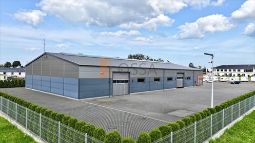 magazyn na wynajem 1350m2 magazyn Miszewko, Gdyńska 75