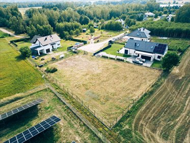 działka na sprzedaż 1463m2 działka Kotliny