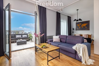 mieszkanie na sprzedaż 41m2 mieszkanie Poznań, Nowe Miasto, os. Stare Żegrze