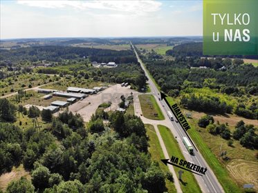 działka na sprzedaż 7007m2 działka Sokółka, Białostocka