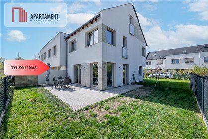Przestronny dom 150 m2 z garażem i ogrodem, Krzyki dom Wrocław