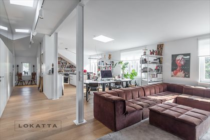 mieszkanie na sprzedaż 109m2 mieszkanie Warszawa, Żoliborz