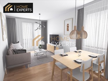 mieszkanie na sprzedaż 58m2 mieszkanie Gdańsk, Osowa, Merkurego