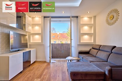 mieszkanie na sprzedaż 47m2 mieszkanie Gdynia, Wzgórze Św. Maksymiliana, Wojewody Wachowiaka