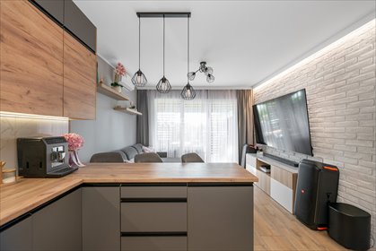 Dom 85,74 m² z ogrodem i parkingiem - zapraszam dom Krępice, Szkolna