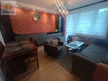 mieszkanie na wynajem 39m2 mieszkanie Dąbrowa Górnicza, Gołonóg, Kasprzaka