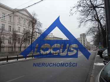 Nowoczesny lokal biurowy 68 m2 w kamienicy z windą lokal użytkowy Warszawa, Śródmieście, Stanisława Noakowskiego