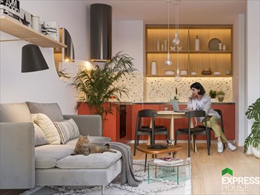 mieszkanie na sprzedaż 42m2 mieszkanie Lublin, Konstantynów, Nałęczowska