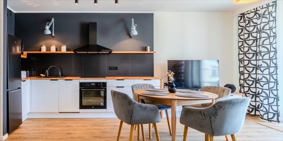 Mieszkanie trzypokojowe na wynajem Gdańsk, Letnica, Starowiejska 61m2 Foto 4