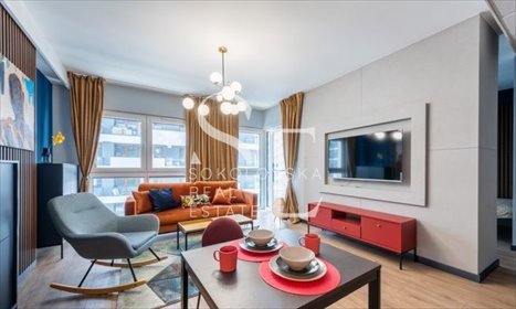 mieszkanie na wynajem 44m2 mieszkanie Warszawa, Wola, Marcina Kasprzaka