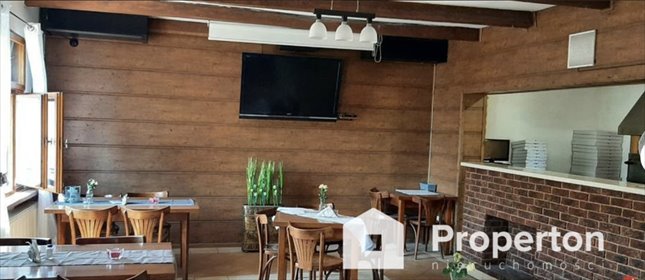 lokal użytkowy na sprzedaż 170m2 lokal użytkowy Pakość, Inowrocławska