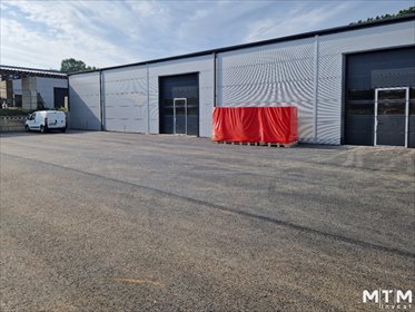 magazyn na wynajem 288m2 magazyn Police