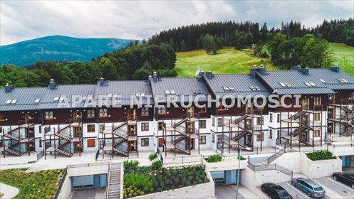 Lokal użytkowy na sprzedaż Karpacz, Karpacz Górny 80m2 Foto 3
