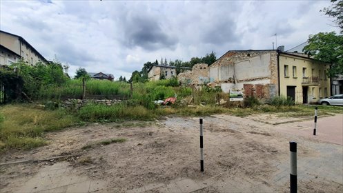 działka na sprzedaż 2060m2 działka Częstochowa, Podjasnogórska, Świętej Barbary