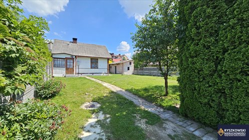 Polecam dom z działką 528 m² w Zamościu, blisko centrum i atrakcji dom Zamość