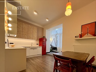 mieszkanie na wynajem 58m2 mieszkanie Warszawa, Śródmieście Południowe, Marszałkowska