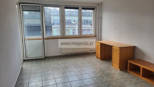 Przytulne 2-pokoje z loggią, blisko centrum Warszawy mieszkanie Warszawa, Śródmieście, Rondo Dmowskiego, Widok