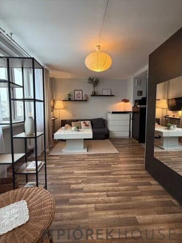 27m2 na Bielanach - inwestycja lub pierwsze M! polecam mieszkanie Warszawa, Bielany, Williama Szekspira