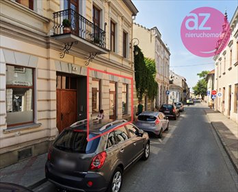 Lokal handlowo-usługowy w zabytkowej kamienicy, 198 m² - polecam! lokal użytkowy Nowy Sącz