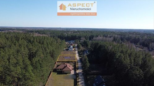 działka na sprzedaż 1009m2 działka Horodniany
