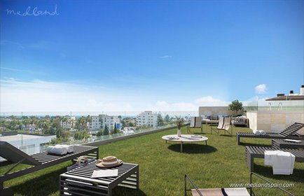 mieszkanie na sprzedaż 75m2 mieszkanie San Pedro de Alcantara