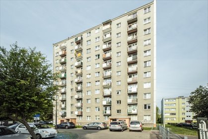 mieszkanie na sprzedaż 46m2 mieszkanie Łódź, Polesie, Bratysławska