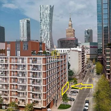 lokal użytkowy na wynajem 107m2 lokal użytkowy Warszawa, Śródmieście, Chmielna