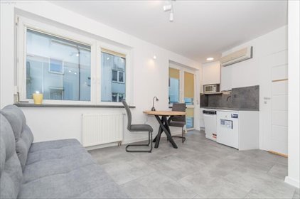 mieszkanie na wynajem 22m2 mieszkanie Kraków, Śródmieście, Masarska