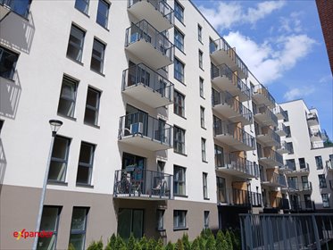 Zapraszam do obejrzenia 2-pokojowego mieszkania 40,65 m² z balkonem w Łodzi mieszkanie Łódź, 6 Sierpnia